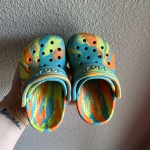 Toddler CROCS